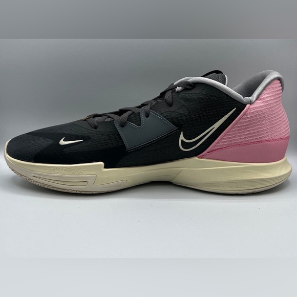 Nike Kyrie 5 Low Coconut Milk Pink Basketball Shoes - Men’s Size 18 (DJ6012-005) - Picture 6 of 9